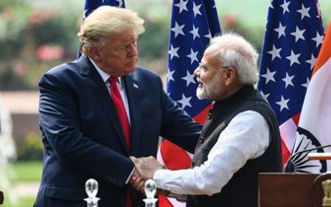 Трамп: Моди убийца, он очень жестокий человек