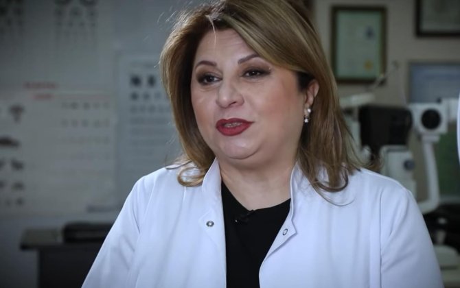 Bakı şəhərinin baş oftalmoloqundan XƏBƏRDARLIQ: “Katarakta xəstəliyi çoxalıb, 50 yaşdan sonra...” - FOTO+ÖZƏL