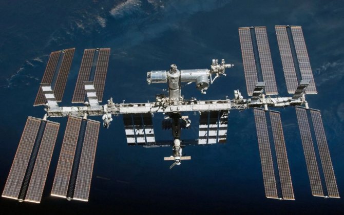 «Азеркосмос» установит прямую связь с МКС во время конференции в Баку