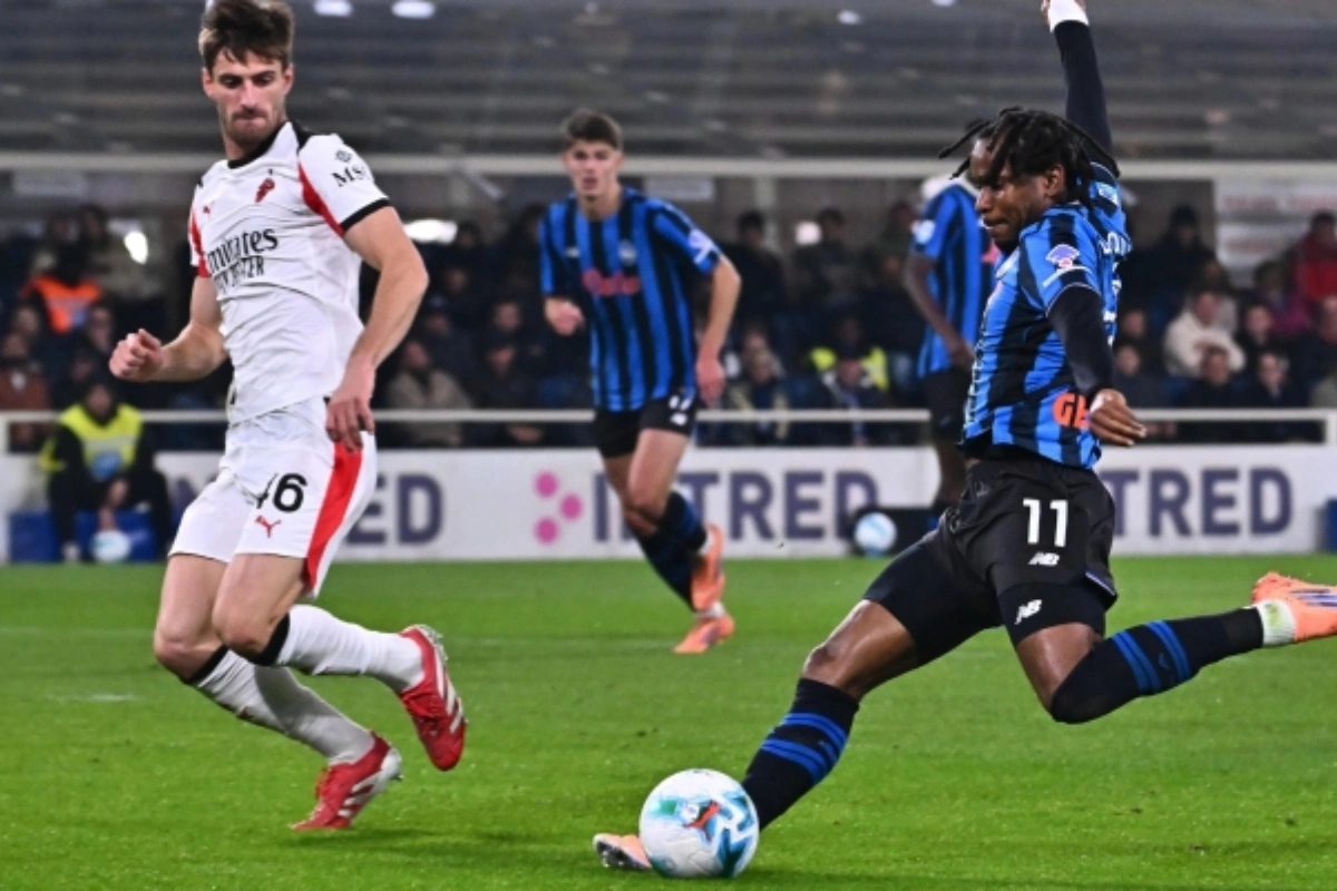 Итальянская Серия А: