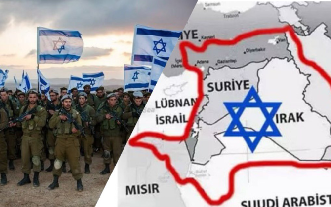 Qəzzada yenidən ağır silahlar işə düşdü - “Böyük İsrail” planının NÖVBƏTİ MƏRHƏLƏSİ