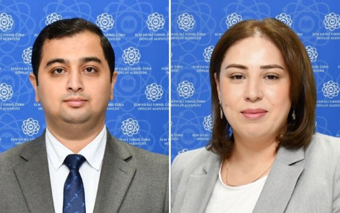 Kolleclərdə yüksək vəzifəyə TƏYİNATLAR - Biri tələbədir