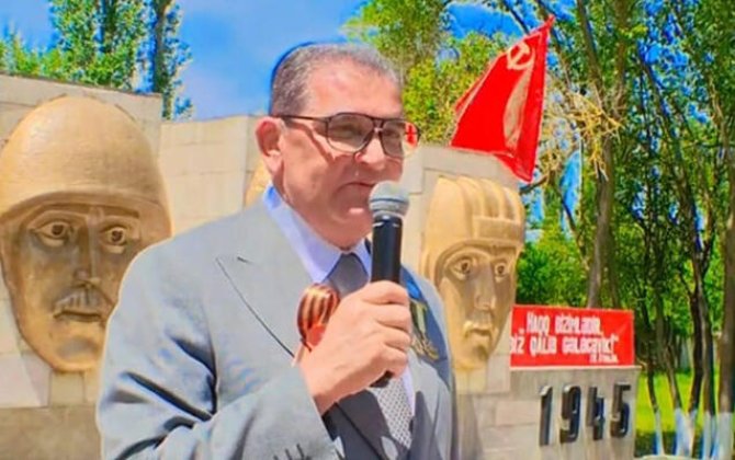 Saleh Səmədovun üçüncü oğlu da işdən çıxarıldı