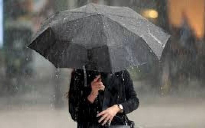 Sabah yağış yağacaq - PROQNOZ