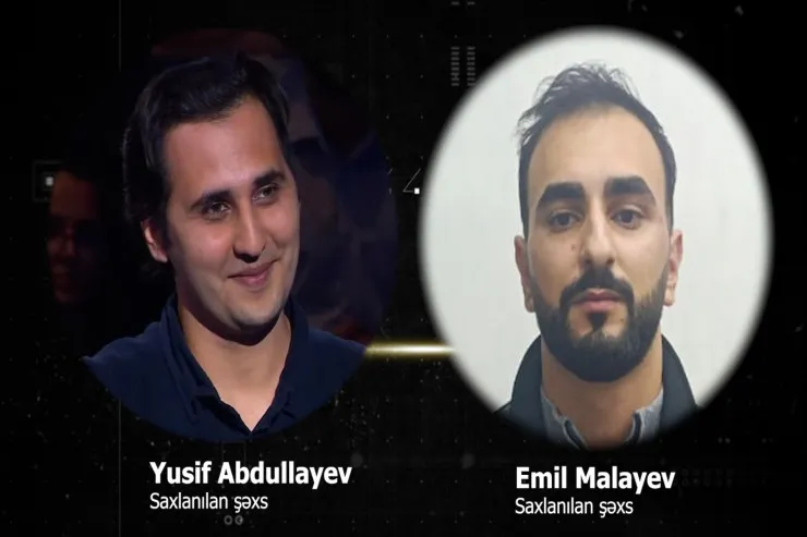 Dubayda və Avropada iş adı ilə 20-dən çox adamı aldatdılar - VİDEO