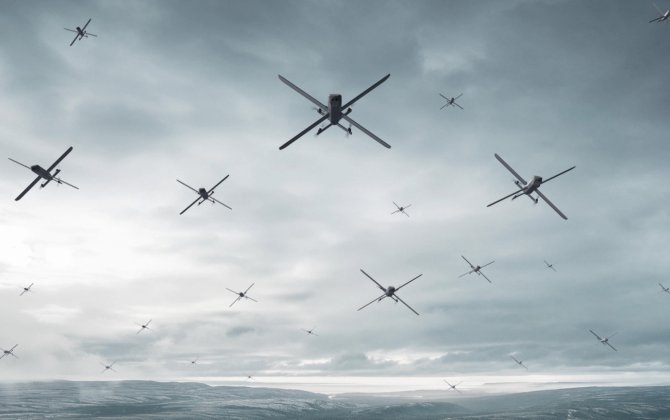 Германия разместит тысячи дронов-камикадзе у российских границ