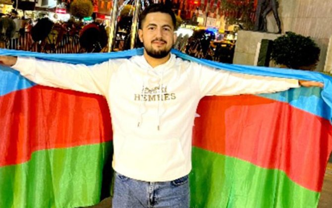 Azərbaycanlı tələbə Türkiyədə faciəli şəkildə öldü - FOTO