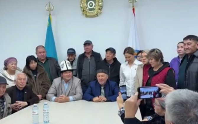 Казахи хотят учиться на родном, а не на русском языке