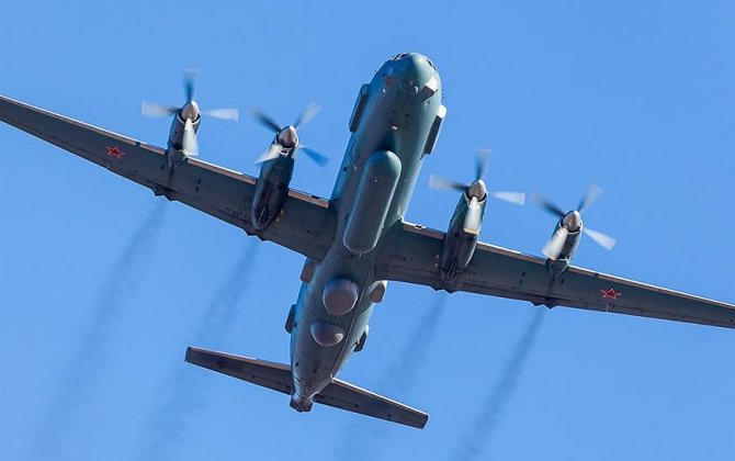 Польша перехватила российский самолет