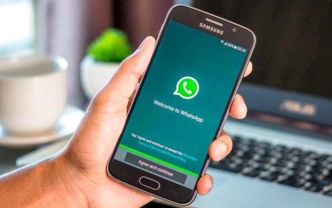 “WhatsApp” hesablarına icazəsiz giriş cəhdləri artıb - XƏBƏRDARLIQ