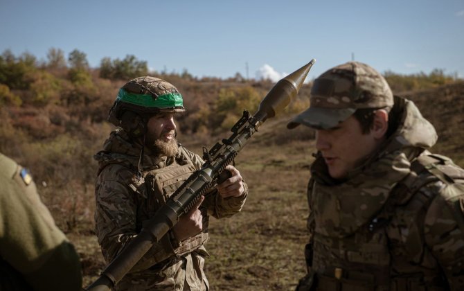 ВСУ о ситуации в Мирнограде