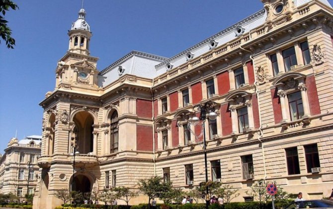 “Sovetski”dəki tarixi bina sökülür? - RƏSMİ AÇIQLAMA