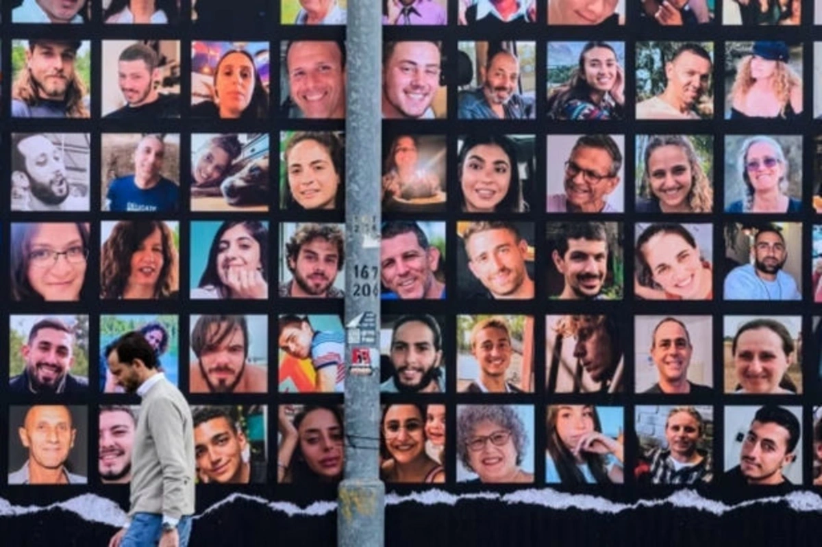 HƏMAS Qəzzada öldürülən iki İsrail girovunun cəsədlərinin tapıldığını elan etdi