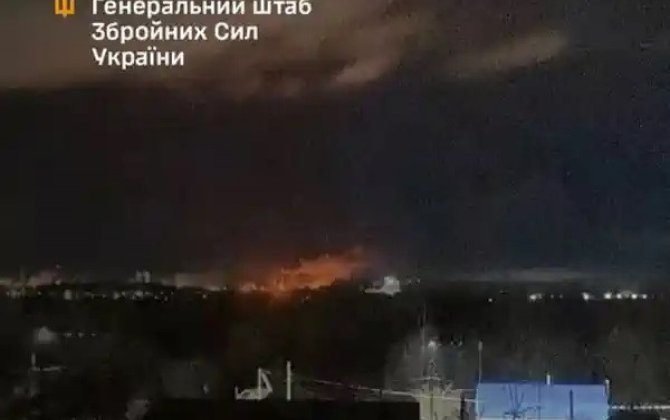 Ukrayna Rusiyanın hərbi-sənaye kompleksinin strateji obyektlərinə zərbələr endirib