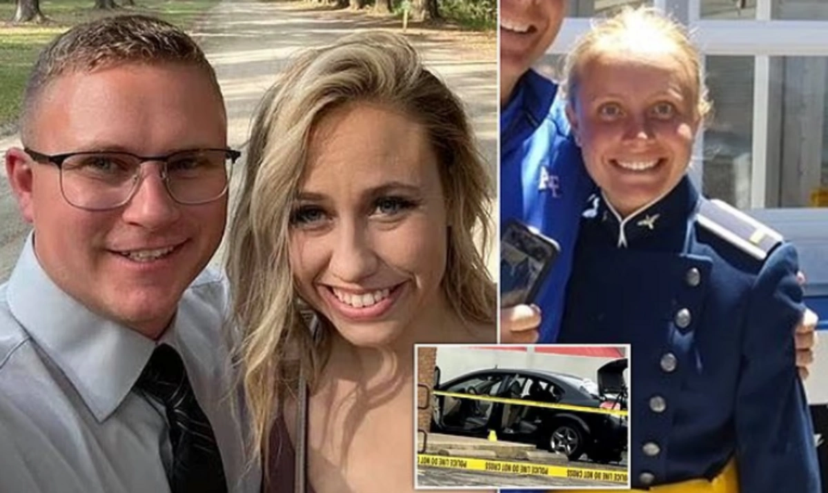 В США служащий базы ВВС убил коллегу и жену, а после покончил с собой