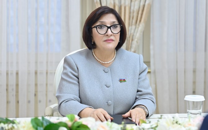 Сахиба Гафарова: Турция поддерживает Азербайджан в восстановлении Карабаха