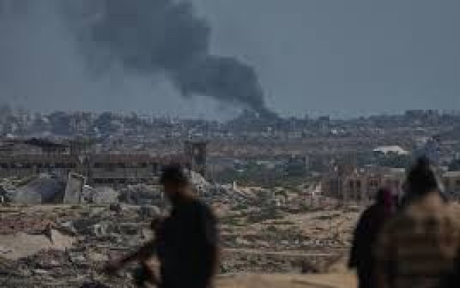 ЦАХАЛ снова нанес удар по сектору Газа