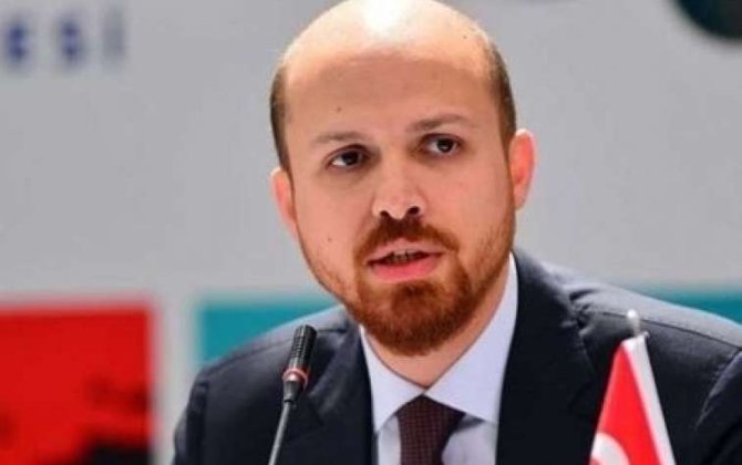 Bilal Ərdoğan Azərbaycanda səfərdədir