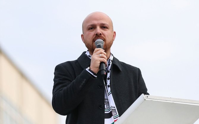 Билал Эрдоган: Пусть наша дружба и братство будут вечными