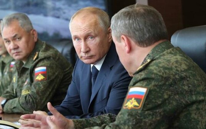 Putinin Ukraynadan Belarus düzəltmək istəyir - Seleznev