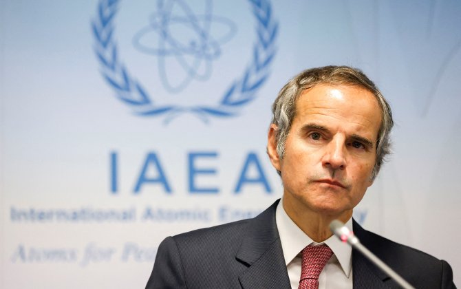 Гросси вновь заявил, что намерен баллотироваться на пост генсека ООН