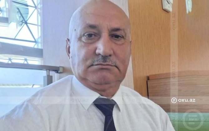 В Азербайджане во время операции скончался чиновник