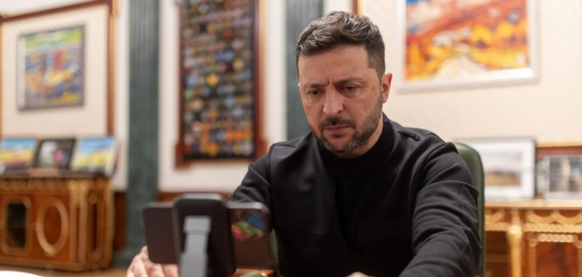 Зеленский: Киев готовит новые дальнобойные операции