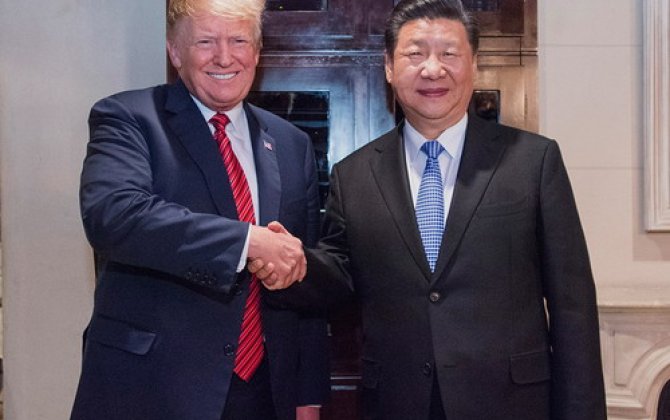 Переговоры Си Цзиньпина и Дональда Трампа в Пусане завершились