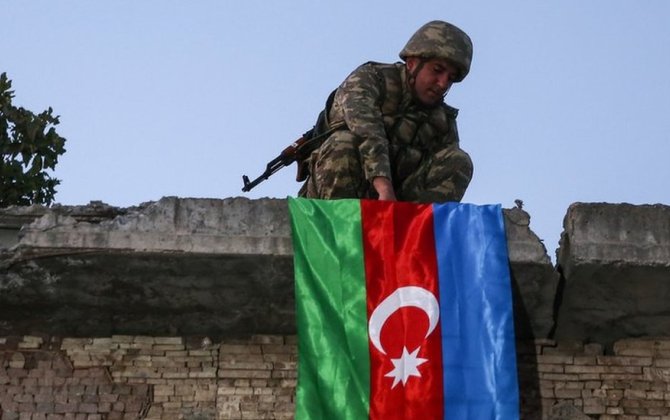 5 лет назад доблестные ВС Азербайджана освободили из-под армянской оккупации еще 9 сел