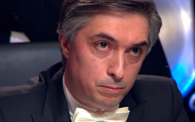 В России с Ровшана Аскерова взыскали иноагентский штраф