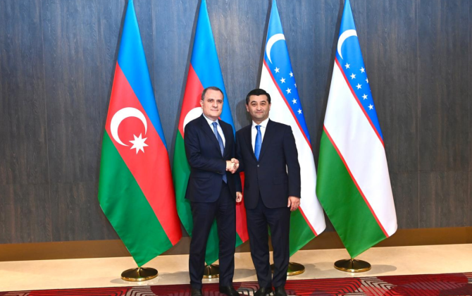Азербайджан и Узбекистан договорились об укреплении стратегического партнерства