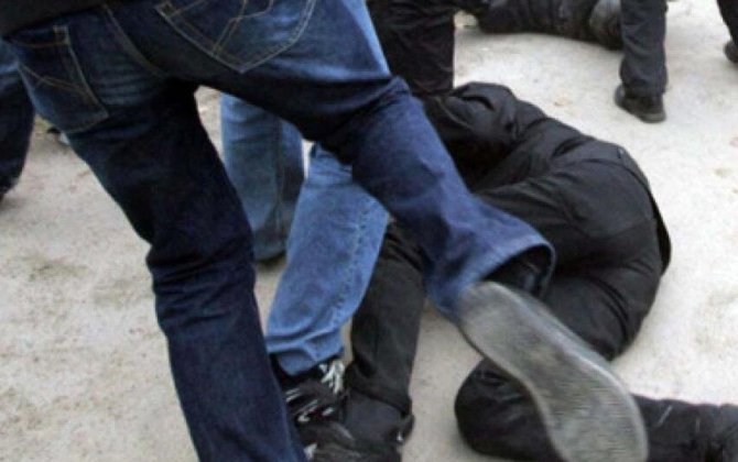 Lənkəranda qazilərin iştirakı ilə KÜTLƏVİ DAVA - Saxlanılanlar var