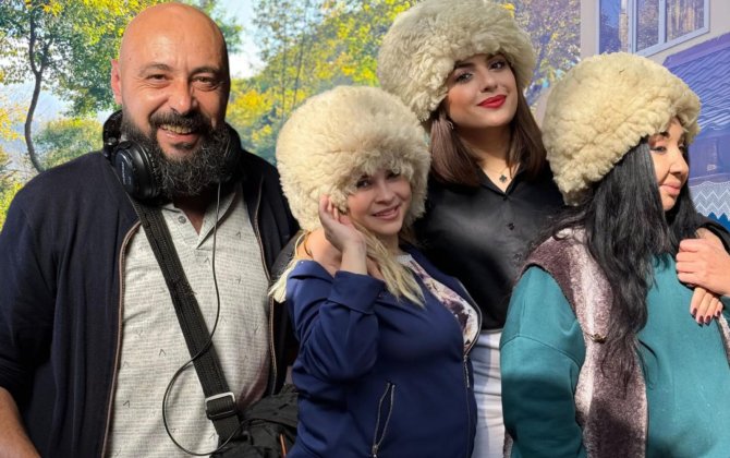 Azərbaycanlı rejissor aktrisanı təhqir edib, ölümlə hədələyib? - “Məni o həddə özü çatdırdı” - FOTO+ÖZƏL