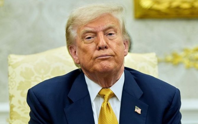 Трамп считает возможным участие Китая в переговорах по ядерному разоружению