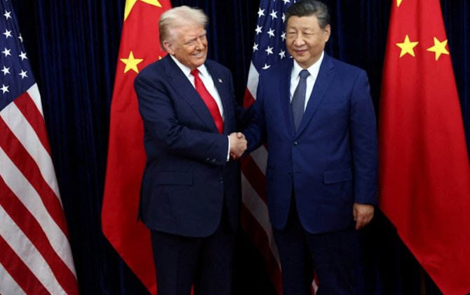 Трамп планирует вернуться в Азию весной для встречи с Си Цзиньпином