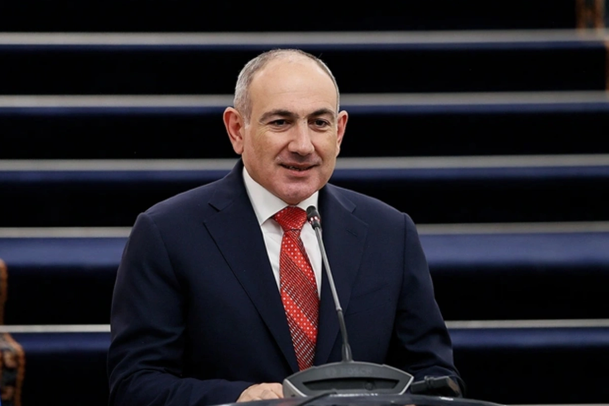 Paşinyan Türkiyə ilə sərhədlərin açılmasından DANIŞDI: 