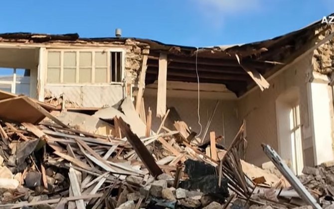 Bakının bu ərazisi PLANA DÜŞDÜ: 100-dən çox bina isə… - VİDEO