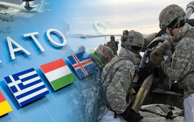 Makronun bu planı Avropanı qarışdırdı - Rusiya-NATO MÜHARİBƏSİ BAŞLAYIR? - Britaniyalı politoloqdan mühüm açıqlama