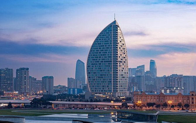 Завтра в Азербайджане осадков не ожидается