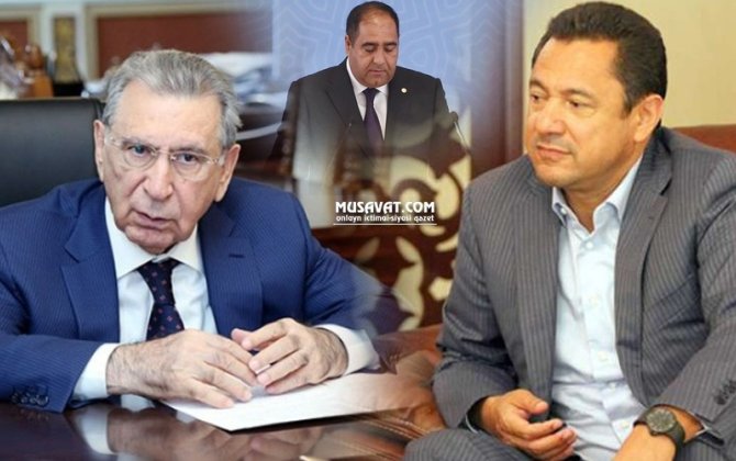 Ramiz Mehdiyevin gizli “prinsi” hədəfdə: Həbs olunan icra başçısını vəzifəyə