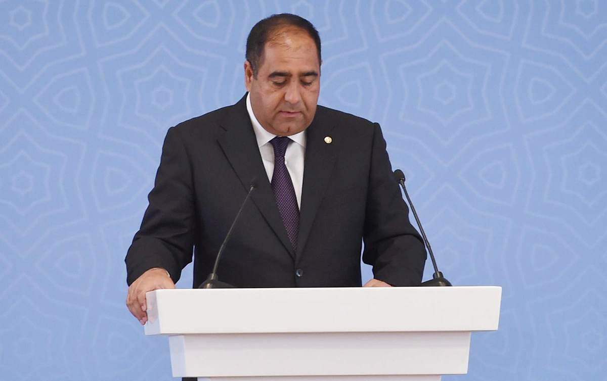 Дочь задержанного СГБ главы ИВ Балакенского района является судьёй-ФОТО