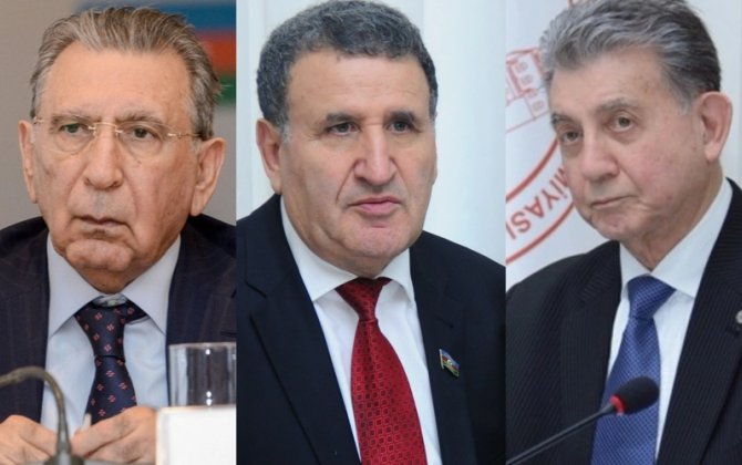 Мехтиева, Ализаде и Габиббейли допросили в прокуратуре