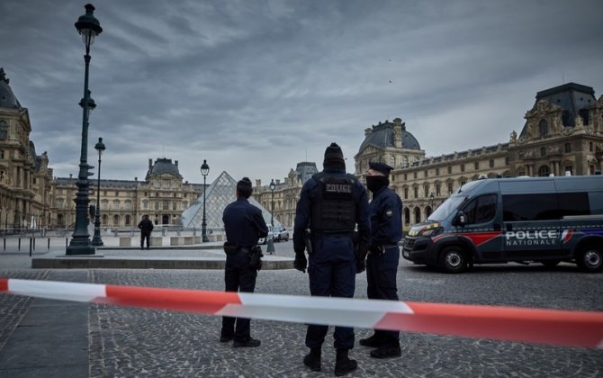 Luvr soyğunu ilə bağlı 6 nəfər SAXLANILDI