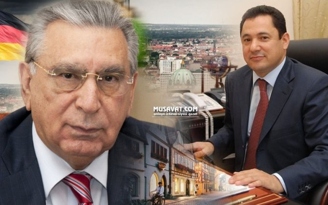 Ramiz Mehdiyevin yaxın adamı Mikayıl İsmayılovun Almaniyada 36 mənzili üzə çıxdı – SEPARATÇI KÜRDLƏRLƏ ƏLAQƏ İDDİASI  