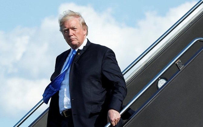 Trampın Asiya turu: ABŞ bu ölkəni itirir