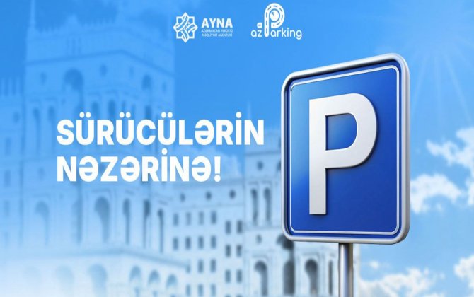 Azadlıq Meydanındakı yeraltı avtodayanacağın fəaliyyəti müvəqqəti dayandırılacaq