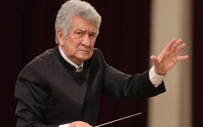 Dirijor Rauf Abdullayev xəstəxanaya yerləşdirilib