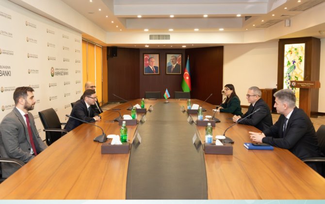 Азербайджан усиливает кибербезопасность в финсекторе