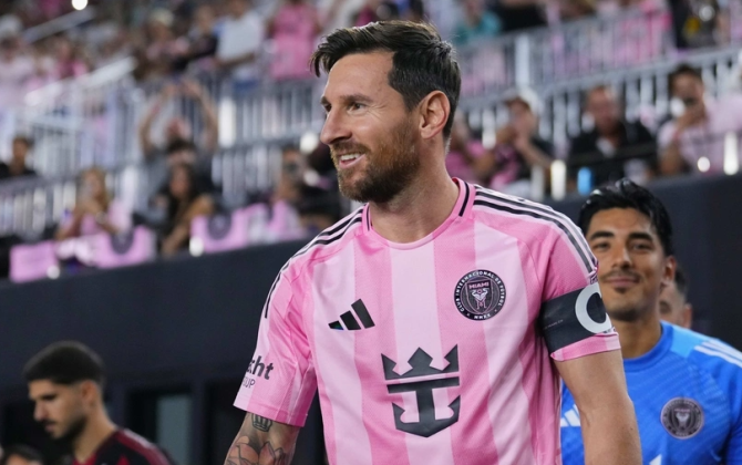 Messiyə yerli çempionatda çıxış etməyə icazə verilməyib