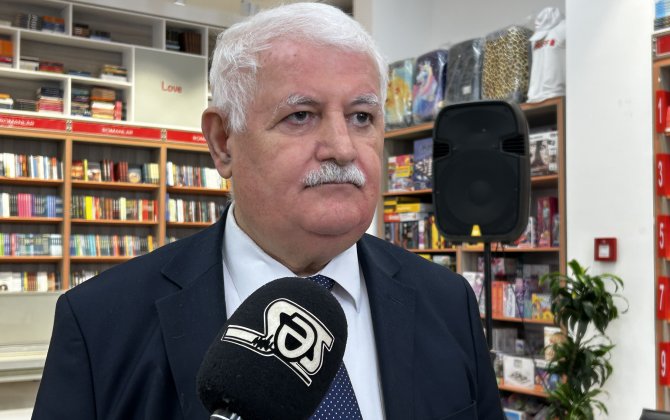 “Nik Nivalisanın kitabı Azərbaycanın tanıtımına xidmət edir” - Umud Mirzəyev